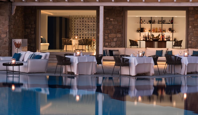 Nama Restaurant Outdoor